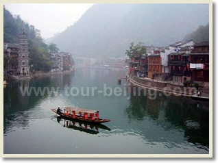 Beijing Zhangjiajie Fenghuang Shanghai 11 Day Tour
